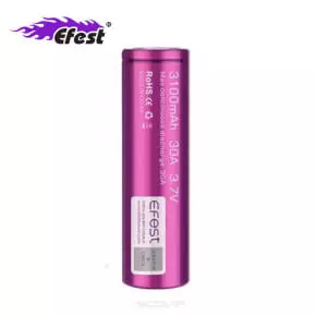 Accu 20700 3100 mAh 30A Efest