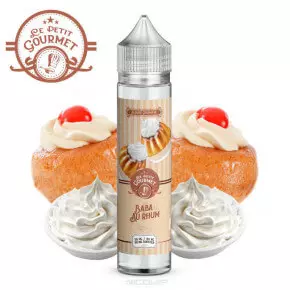 Baba au Rhum Le Petit Gourmet 50ml