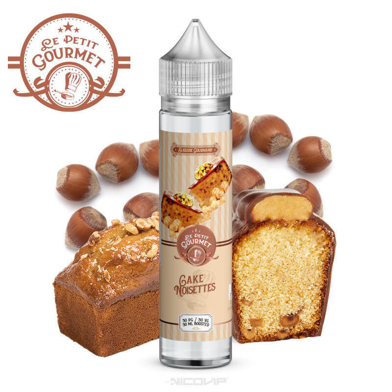 Cake Noisette Le Petit Gourmet 50ml