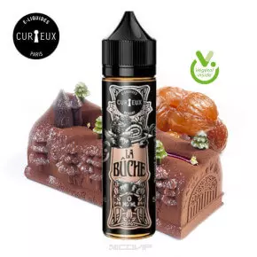 La Bûche Végétol Dessert Curieux 50ml