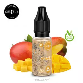 Mangue Végétol Natural Curieux 10ml