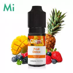 Fruit Detox CBD Calm + Minimal 10ml