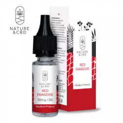 Red Paradise Nature & CBD 10ml