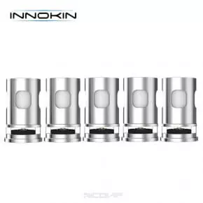 Pack 5 résistances ZF Coil Innokin