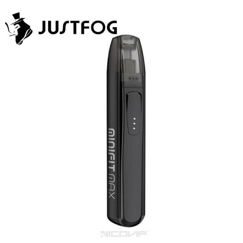 Kit Minifit Max 650mAh Justfog - Noir