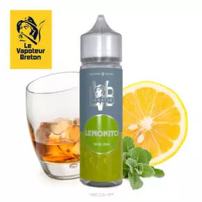 Lemonito ZHC Le Vapoteur Breton 50ml