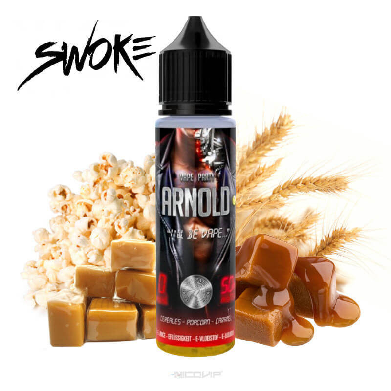 Arnold Vape Party Swoke 50ml