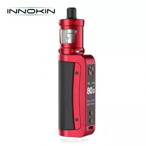 Kit Coolfire Z80 Zenith 2 Innokin - Rouge