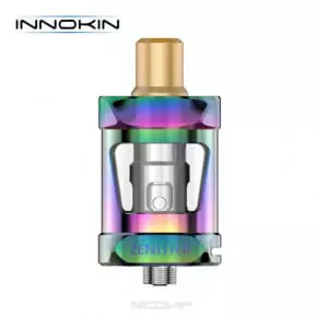 Clearomiseur Zenith 2 (5,5ml) Innokin - Rainbow