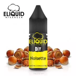 Arôme Noisette DIY Eliquid France 10ml