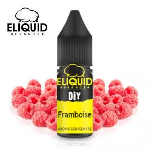 Arôme Framboise DIY Eliquid France 10ml