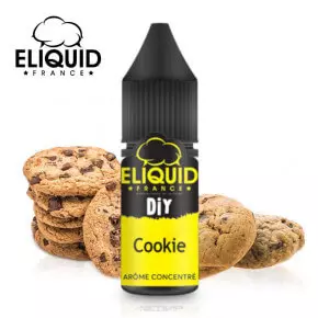 Arôme Cookie DIY Eliquid France 10ml