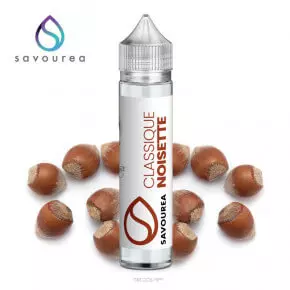 Classique Noisette Savourea 50ml