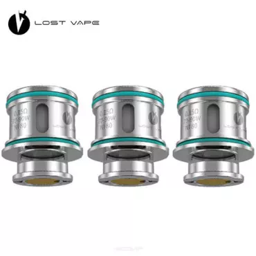 Pack 3 Résistances UB Pro Lost Vape - p1 0,15 ohm