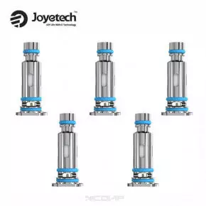 Pack 5 résistances EN EVIO C Joyetech