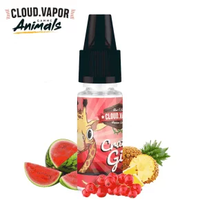 Arôme Crazy Gigi Animals Cloud Vapor 10ml