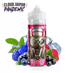 Pandemic Cloud Vapor 100ml