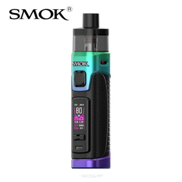 Kit RPM 5 Pro 80W Smok - Rainbow