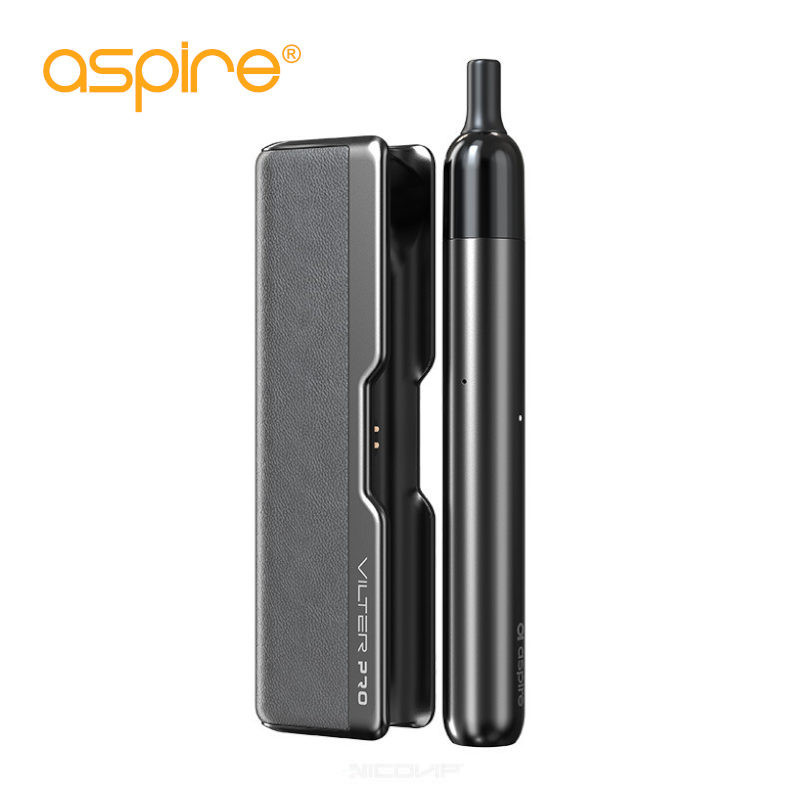 Kit Vilter Pro 420mAh Aspire - Black & grey