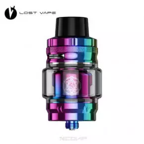 Clearomiseur Centaurus 26 mm Lost Vape - Rainbow