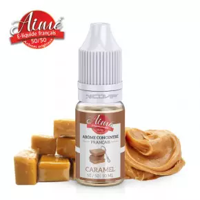 Arôme Caramel Aimé 10ml