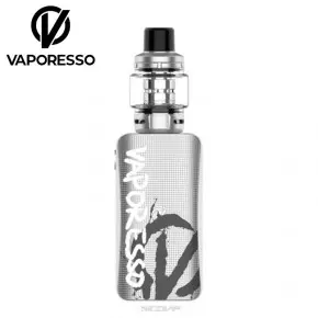 Kit Gen 200 Graffiti 220W Vaporesso - Silver