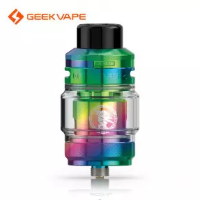 Clearomiseur Zeus Sub-Ohm SE 26mm Geek Vape - Rainbow