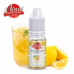 Arôme Citronnade Aimé 10ml