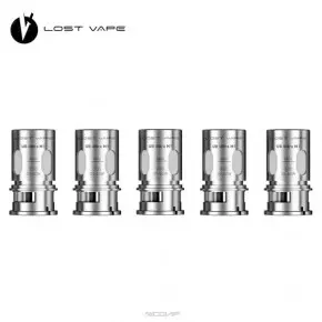 Pack 5 Résistances UB Ultra Lost Vape