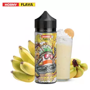 Banana Milkshake Horny Flava 100ml