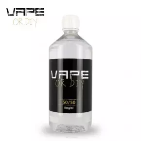 Base 50/50 1 Litre Vape Or DiY Revolute