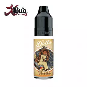 E-liquide Paola X-Bud 10ml