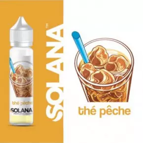 Thé Pêche Solana 50ml