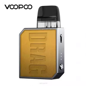 Kit Drag Nano 2 800mAh Voopoo - Orange