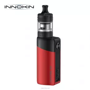 Kit CoolFire Z60 Zlide Top Innokin - Red