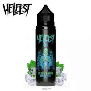 Menthe Forte Hellfest x Cloud Vapor 50ml