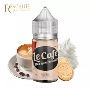 Arôme Café des Gourmands Revolute 30ml