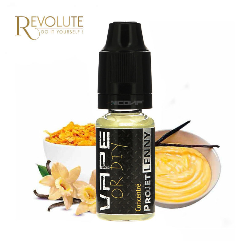 Arôme Projet Lenny Revolute 10ml