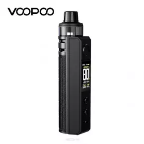 Kit Drag H80S PnP II 80W Voopoo - Noir