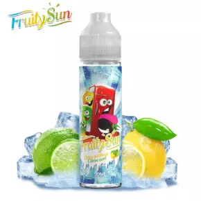 Citron Pétillant Citron Vert Fruity Sun Secret's Lab 50ml