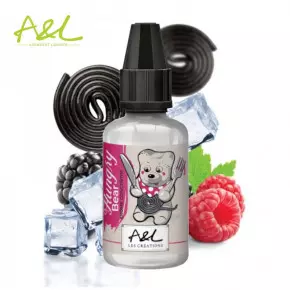 Arôme Hungry Bear Les Créations A&L 30ml