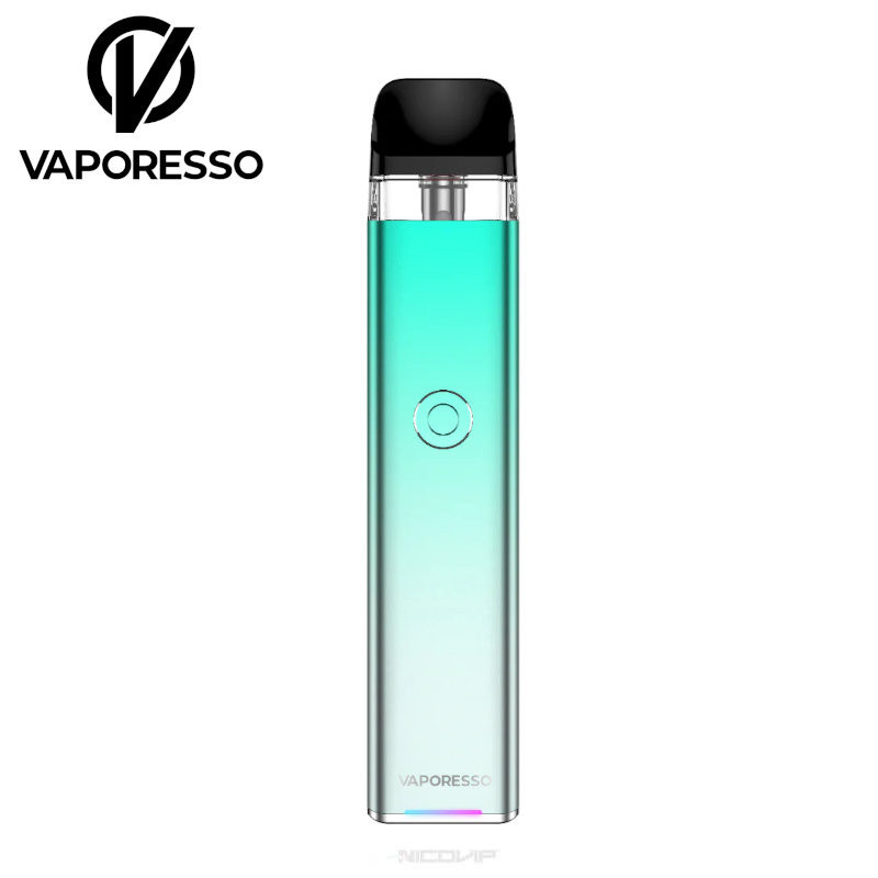 Kit XROS 3 1000mAh Vaporesso - Mint Green