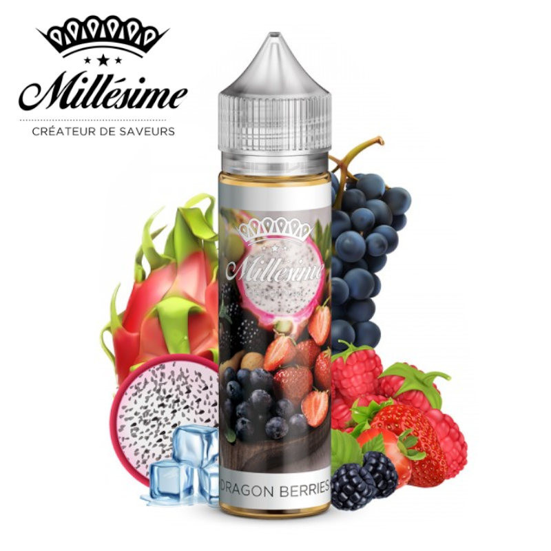 Dragon Berries Millésime 50ml