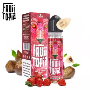 Fruit du Serpent, Fraise Fruiitopia 60ml