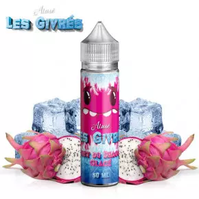 Fruit du Dragon Glacé Les Givrés Aimé 50ml