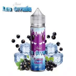 Cassis Glacé Les Givrés Aimé 50ml