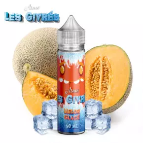 Melon Glacé Les Givrés Aimé 50ml