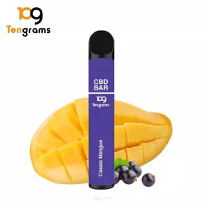 Puff CBD Cassis Mangue Tengrams