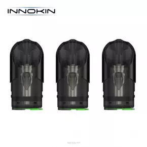 Pack 3 Cartouches pod I.O Ceramic Innokin