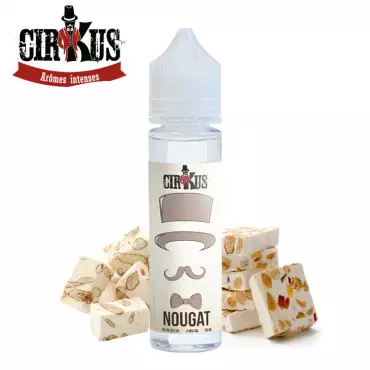 Nougat Cirkus VDLV 50ml